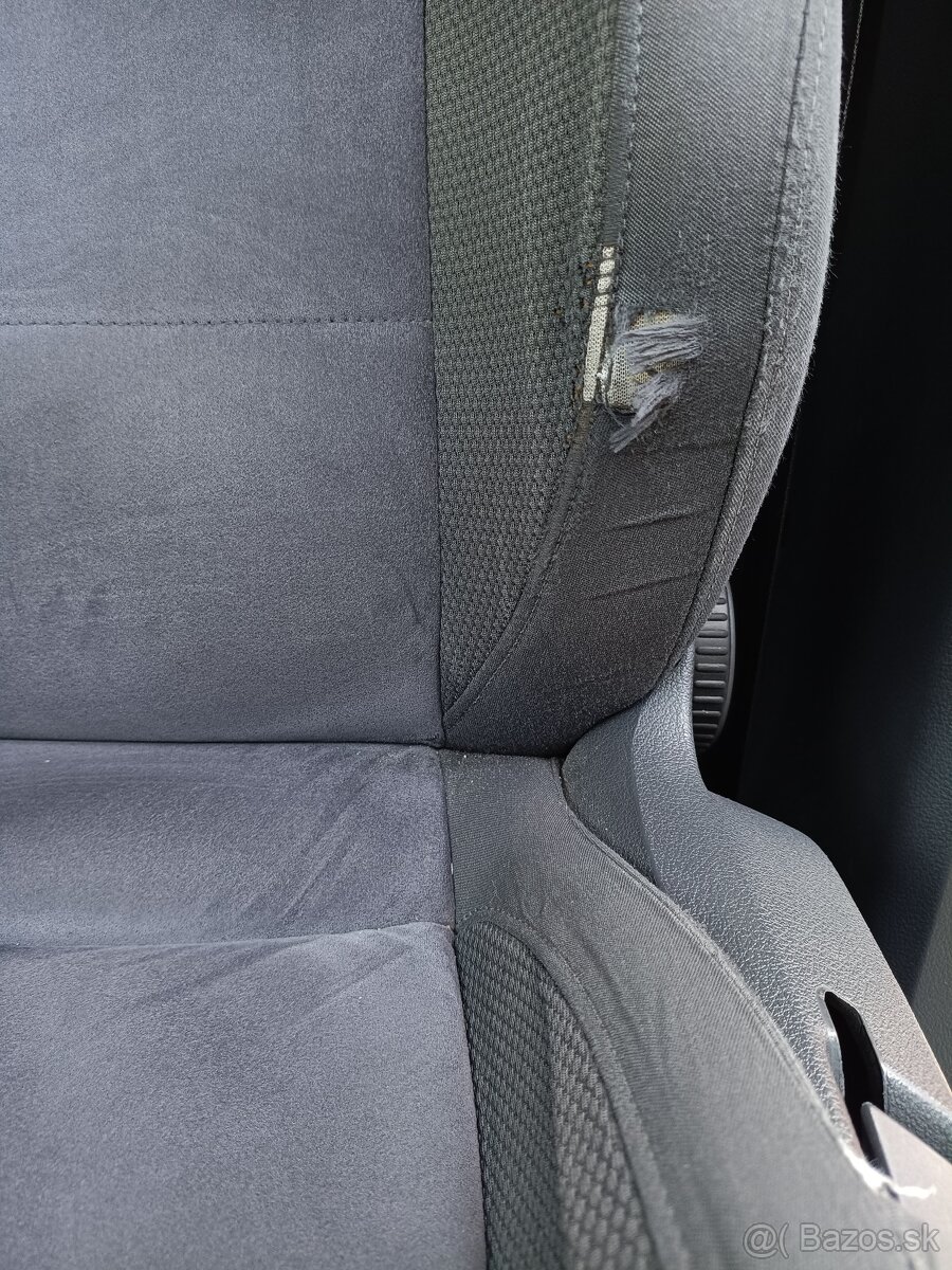 Sedačky 1T3 alcantara - 4