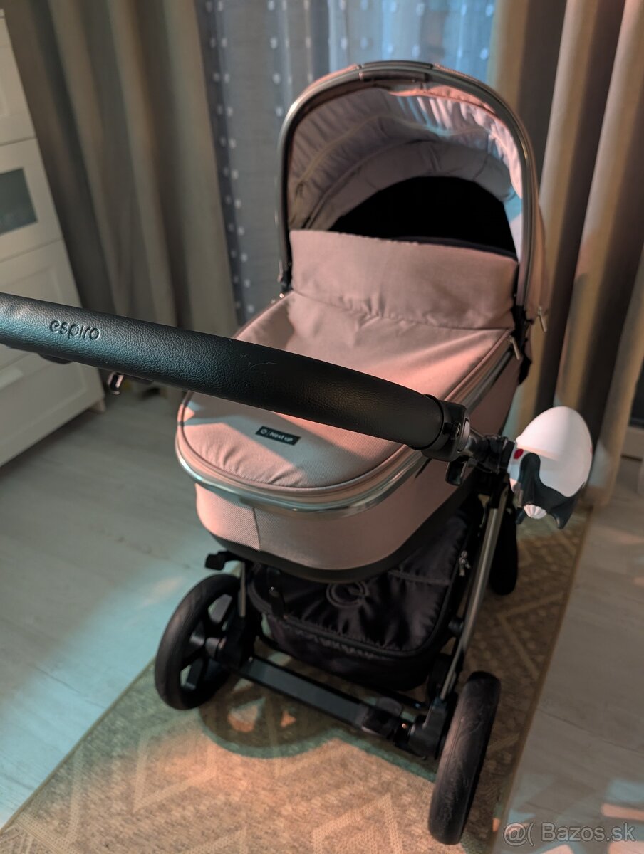 Kočík Espiro dvojkombinacia - 4