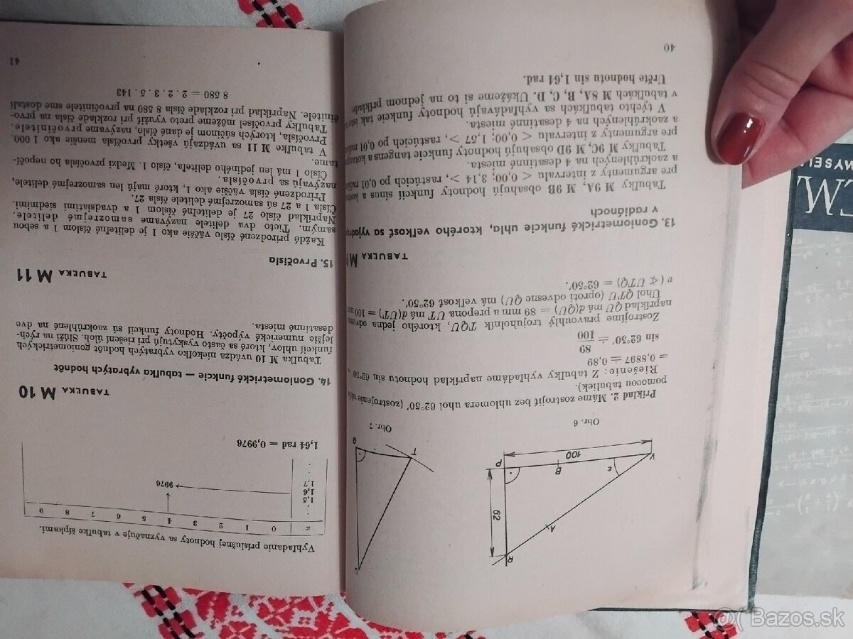 Matematika učebnice - 4
