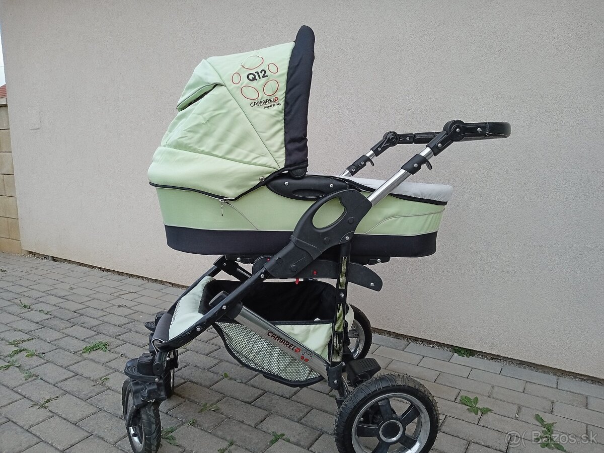 Kočík Camarelo Q12 - 4