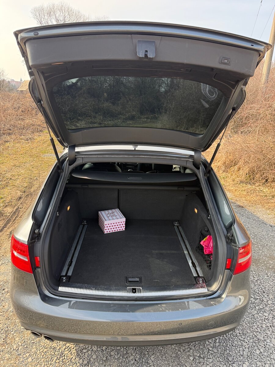 AUDI A4 B8.5 130kW Quattro - 4
