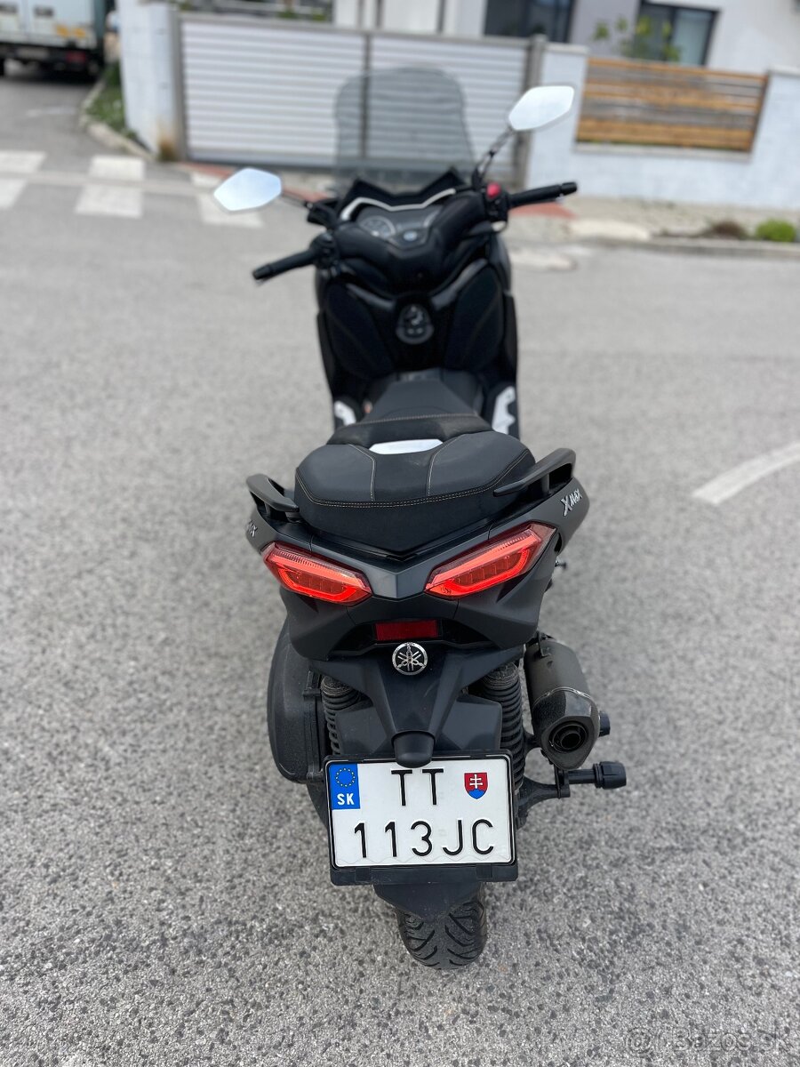 Yamaha x max iron max 300 TOP - 4
