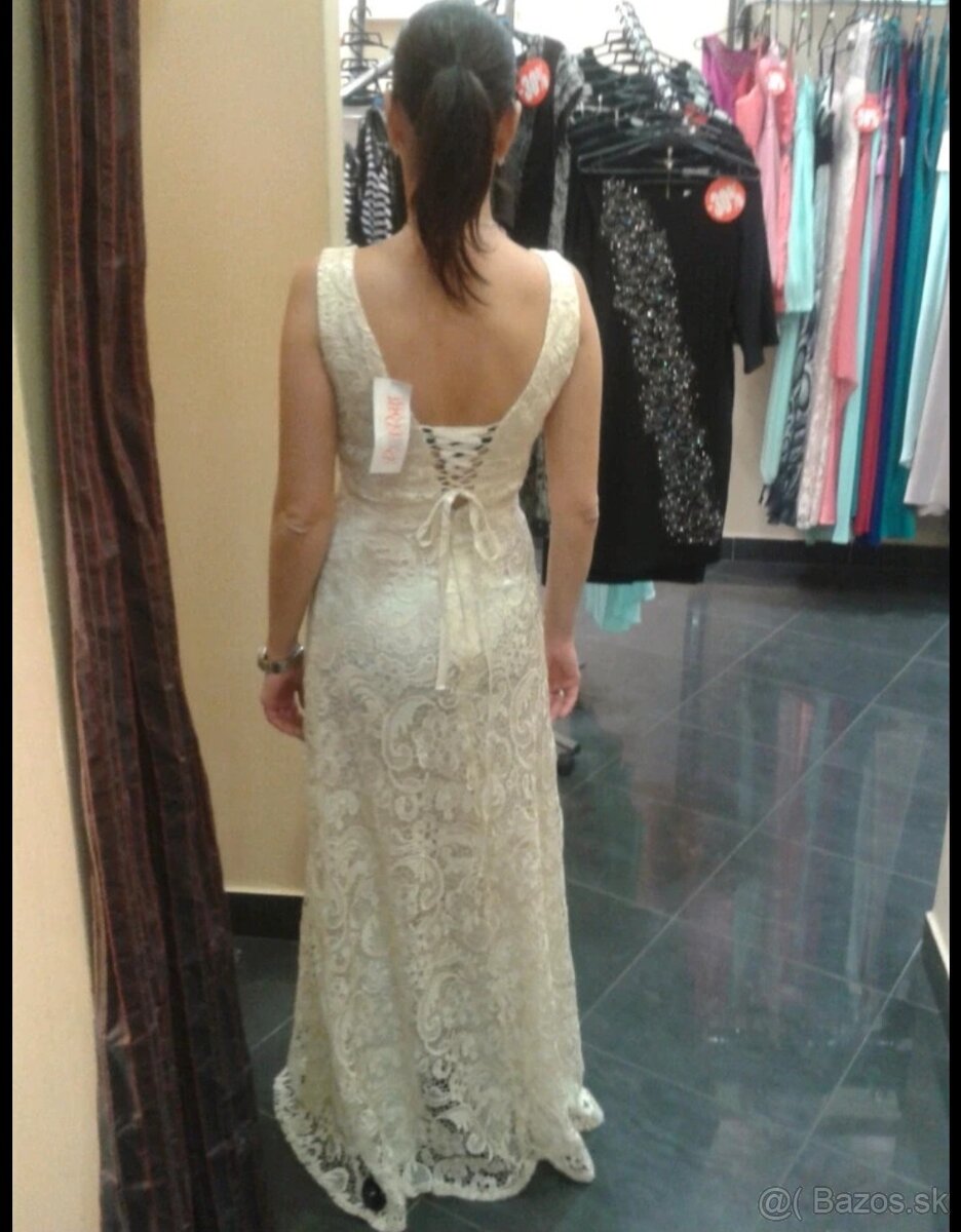 Spoločenské šaty - 4