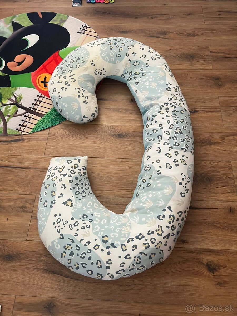 Tehotenský vankúš - 4
