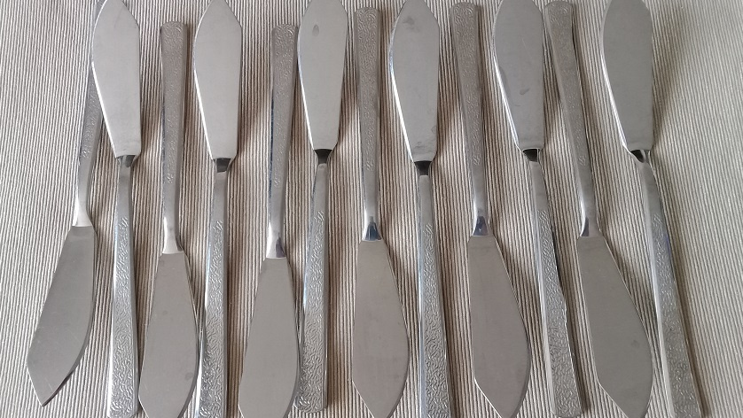 Príbory Rostex Sahara pre 12 osôb - 4