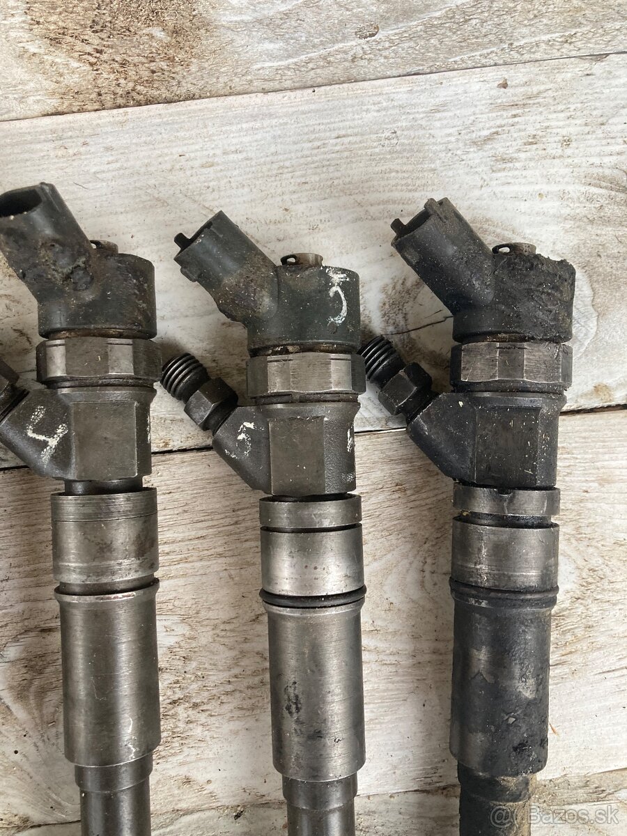 bmw e46 330d vstreky - 4