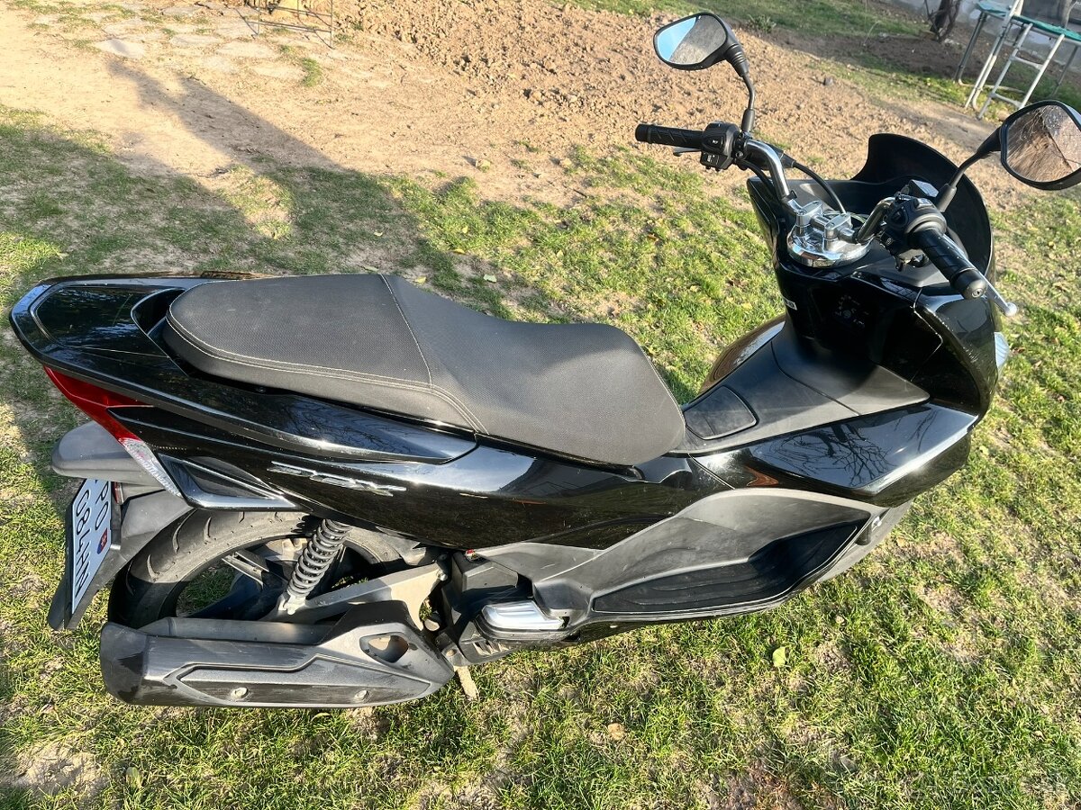 HONDA PCX125 - 4
