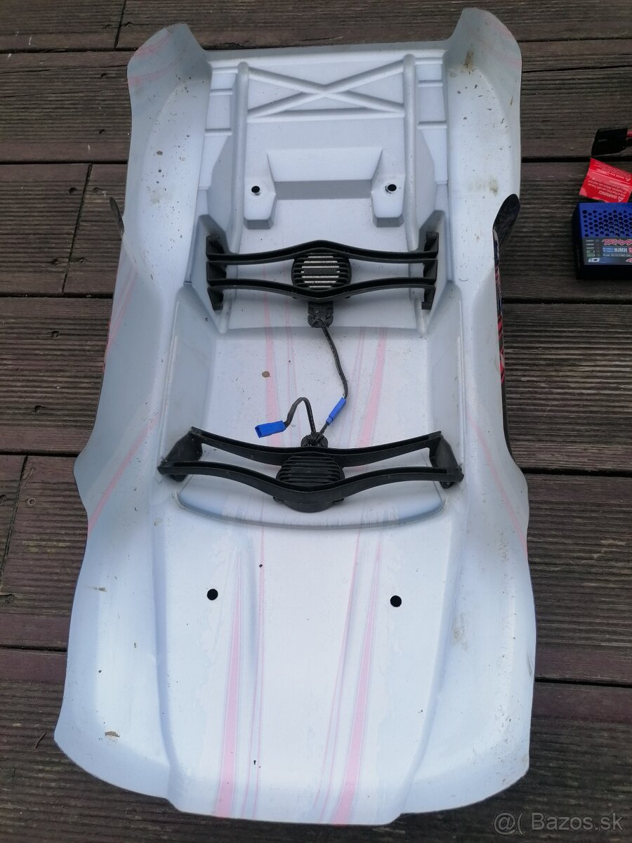Predam traxxas - 4