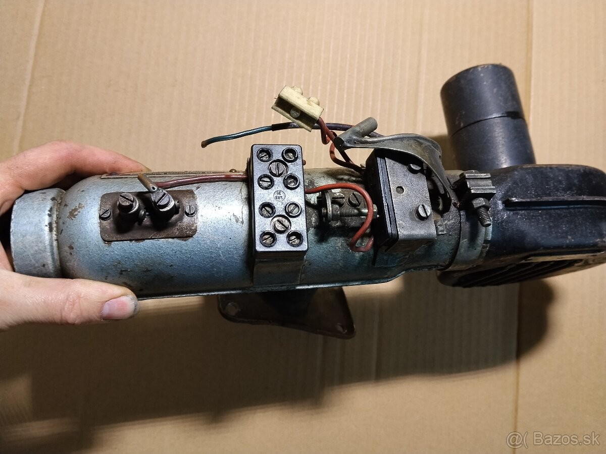 Kúrenie trabant - 4