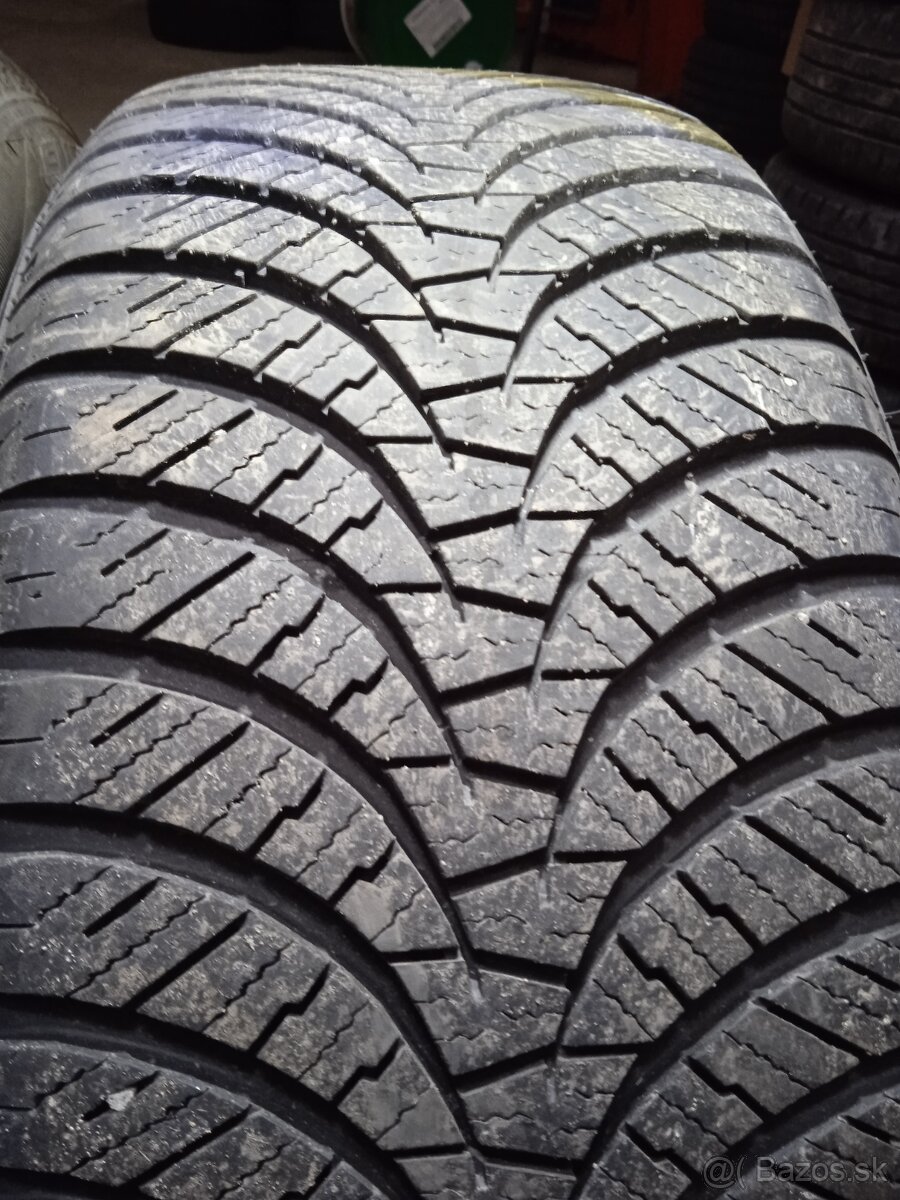 225/55 R17 FALKEN 2KS CELOROCNE - 4
