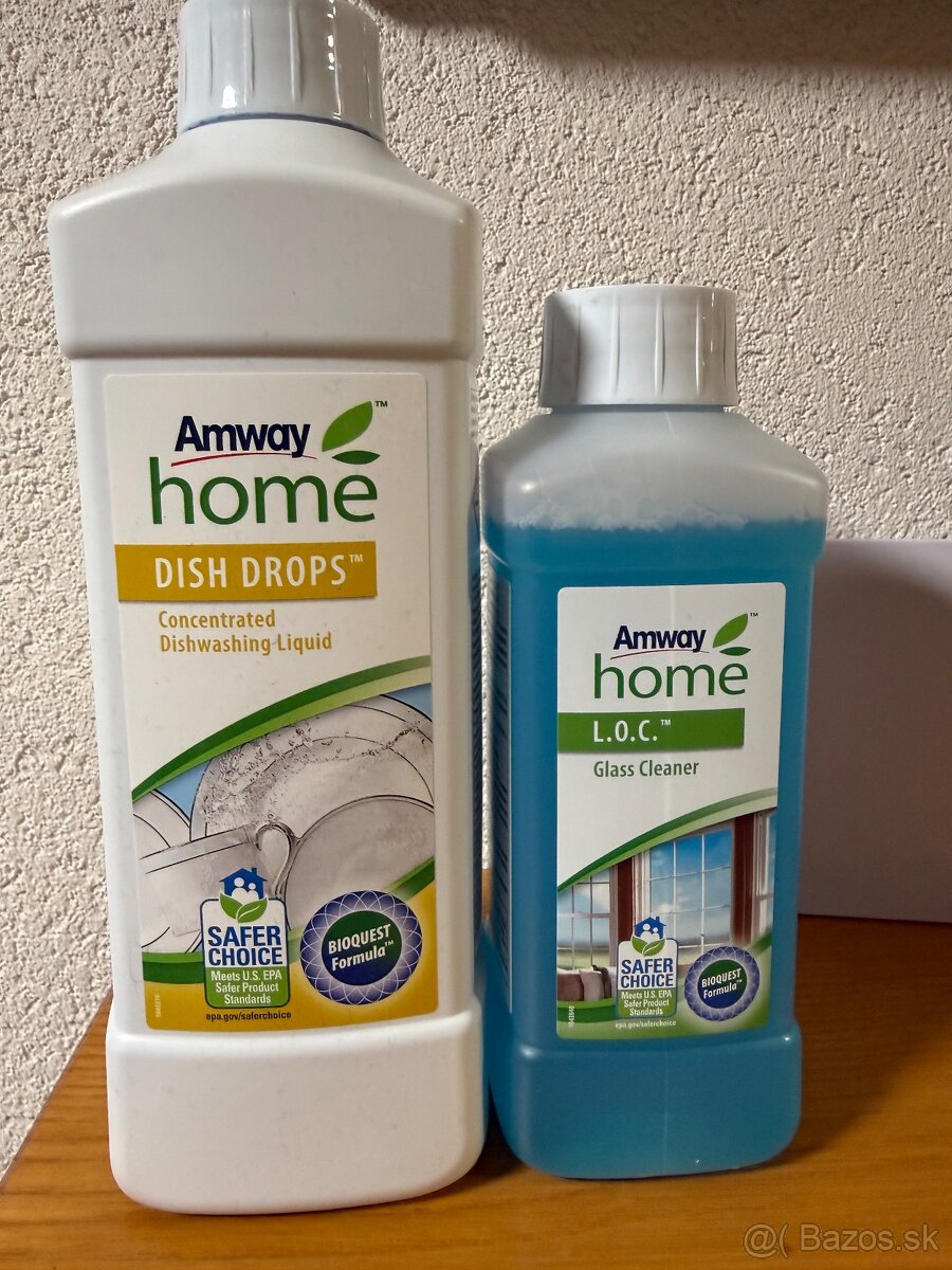 Amway produkty - 4