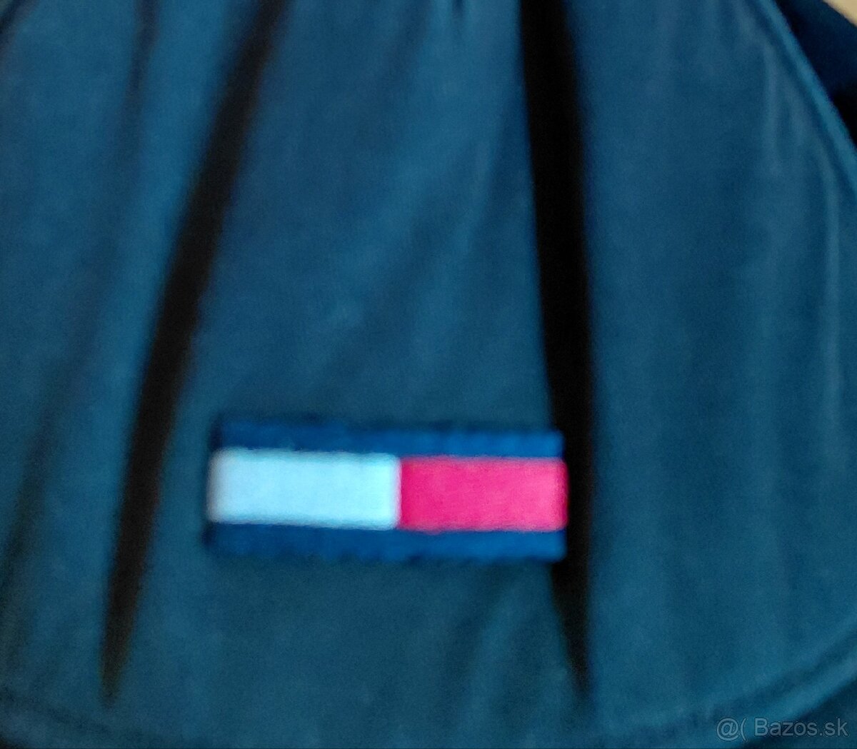 Tommy jeans čierna - 4