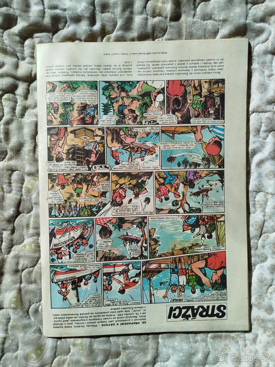 ABC, letadla a ptáci - 1973 - 4