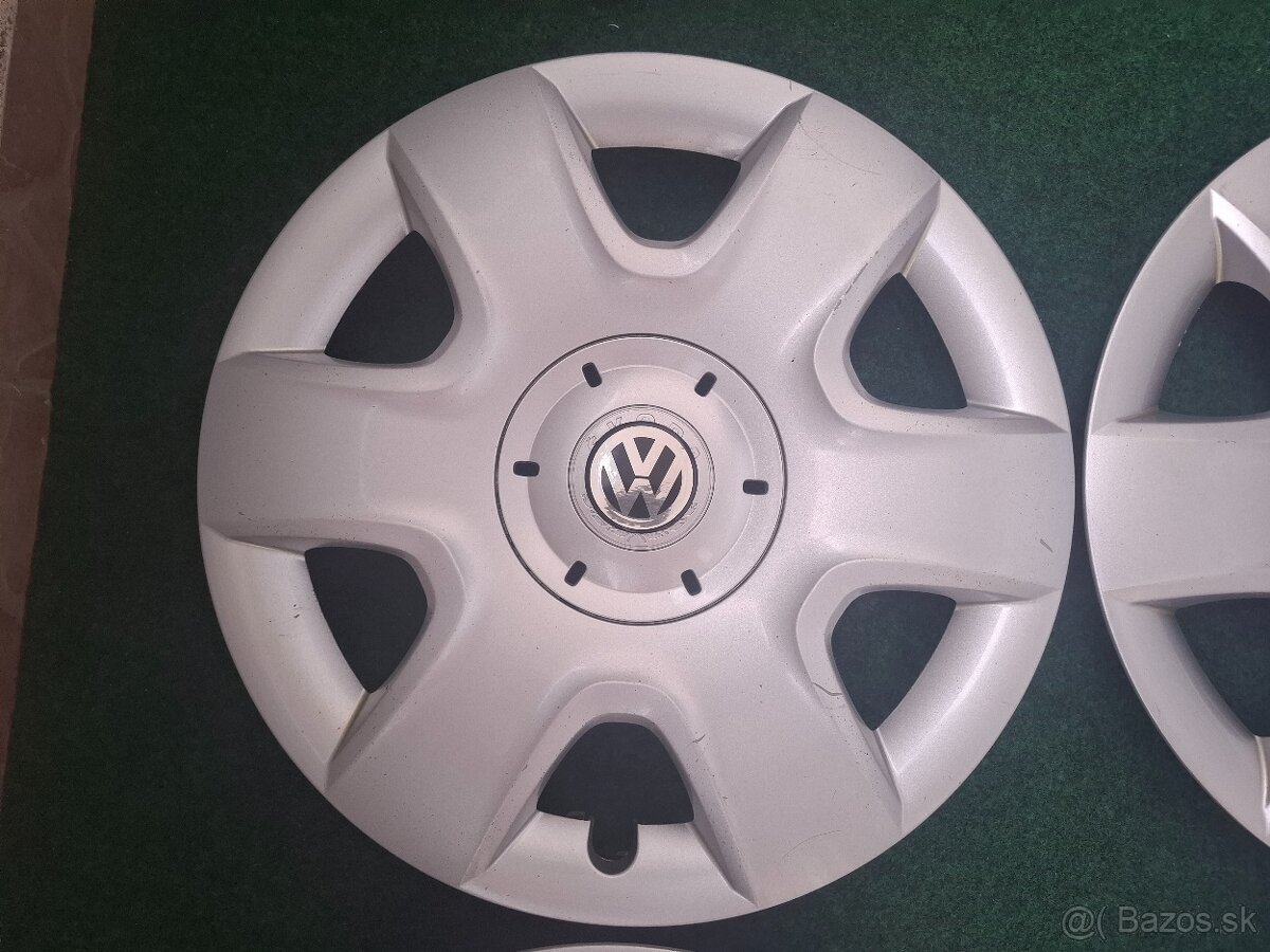 Puklice Škoda/Volkswagen R15 - 4