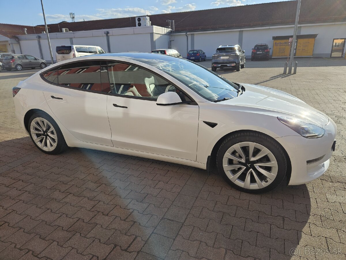 Tesla model 3 LR, možný odpočet DPH - 4