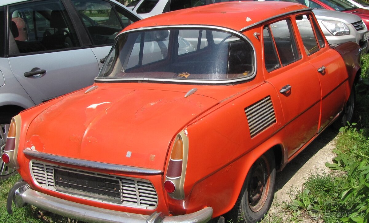 Škoda 1000mb - 4