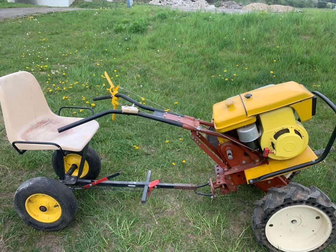 Malo traktor - 4