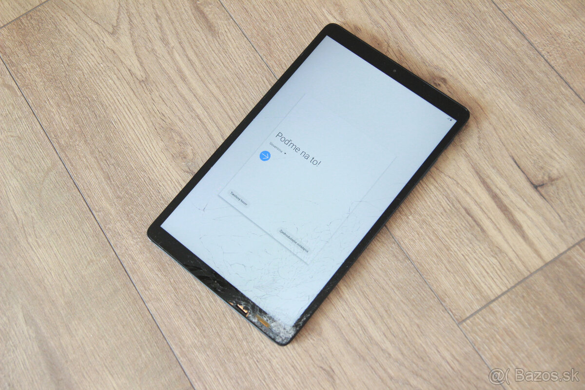 Tablet Samsung Galaxy Tab A 10.1 s rozbitým displejom - 4