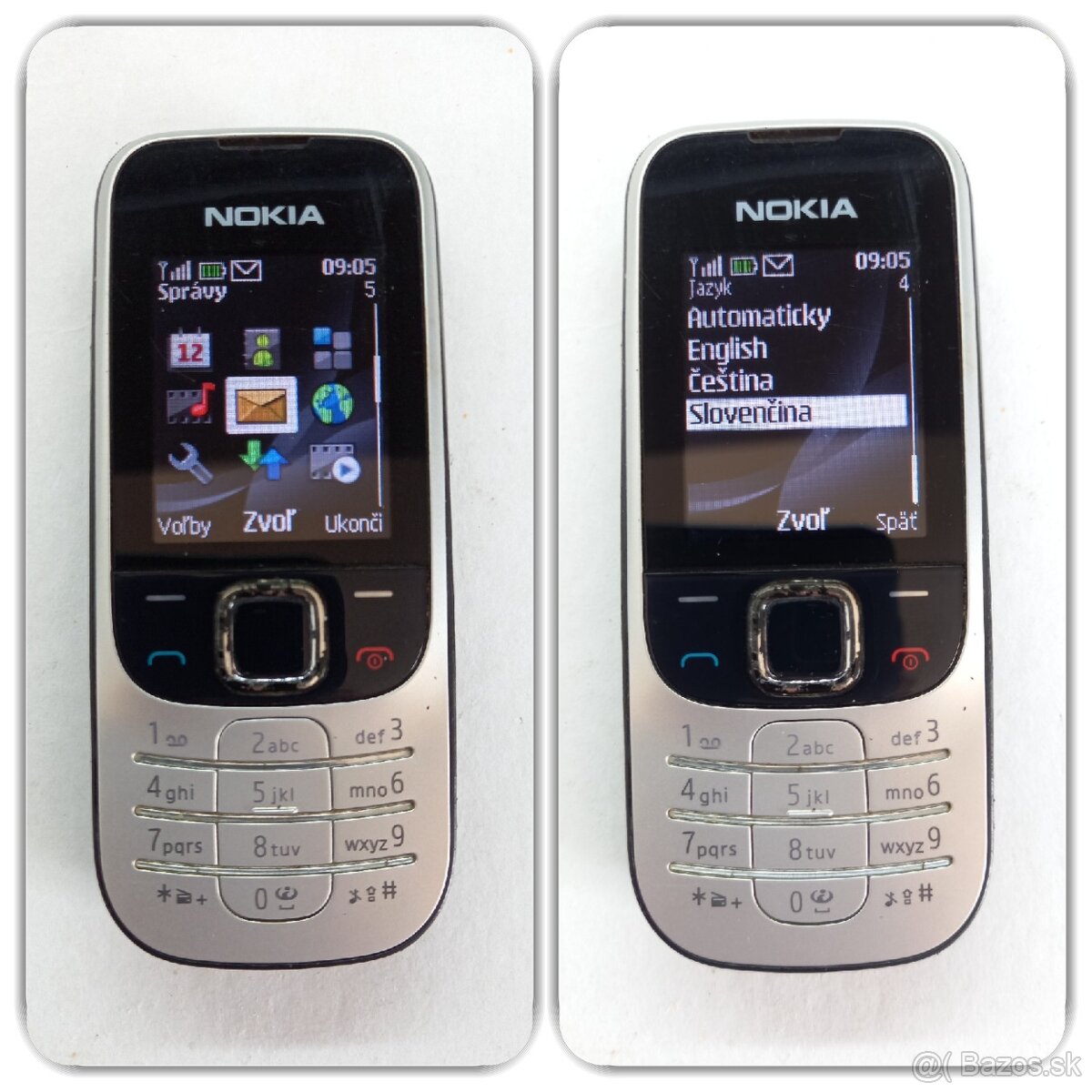 NOKIA 2330classic RM-512 - 4