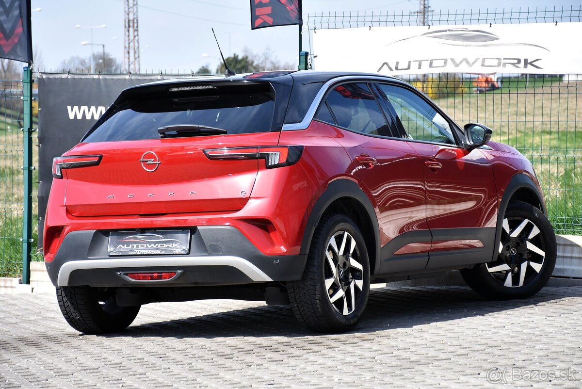 Opel Mokka-e Elegance 50 kWh 2021 - 4