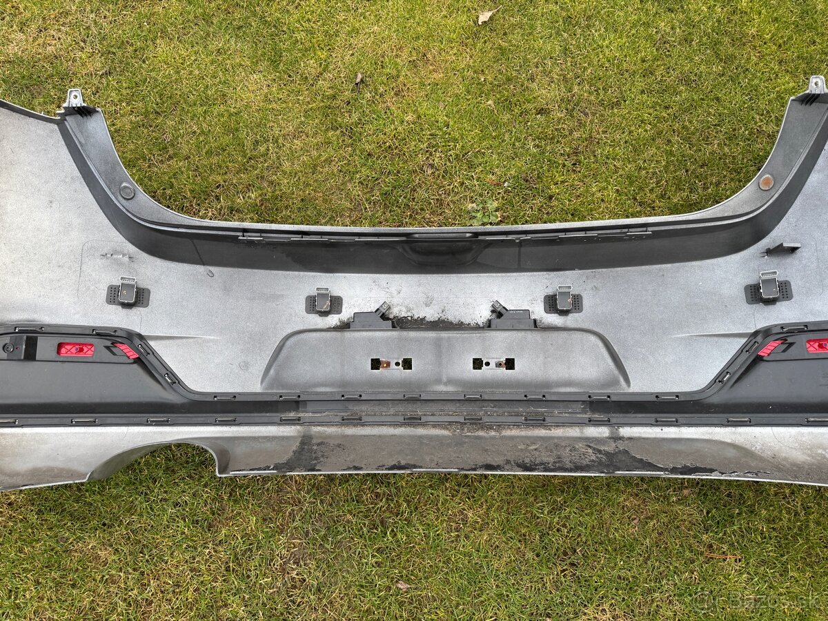 KIA Ceed MY2014 zadný nárazník - 4