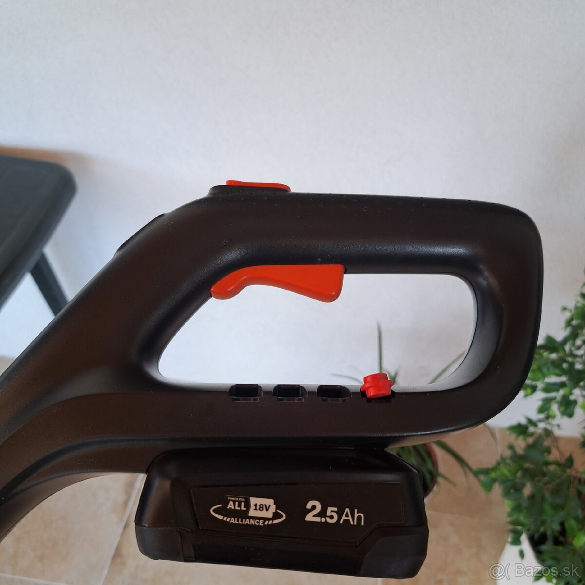 Gardena vyžíňač - 4