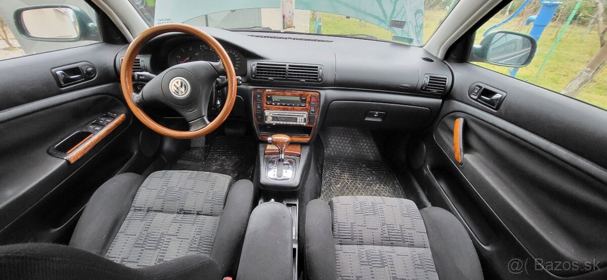 Passat b5 2.5 tdi 110kw - 4