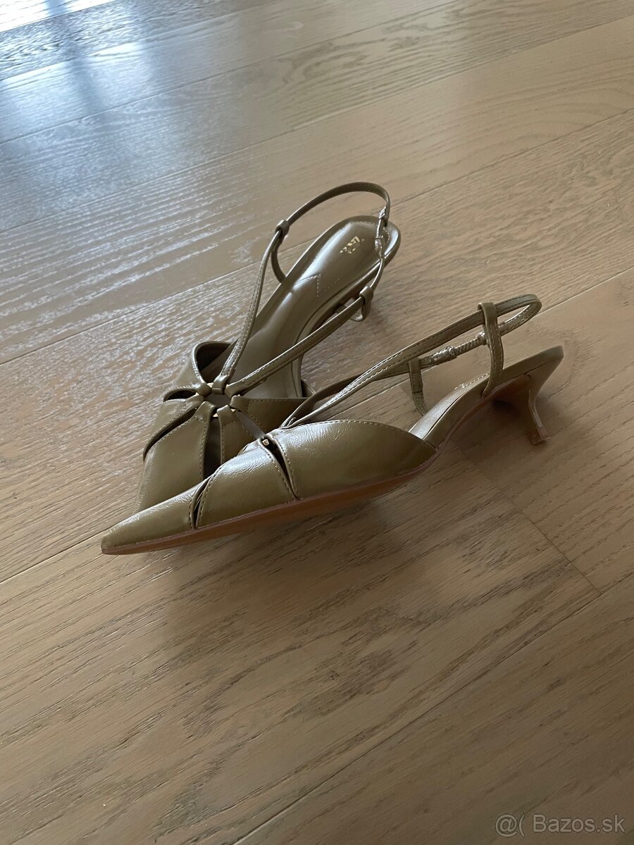 ZARA sandále 36 - 4