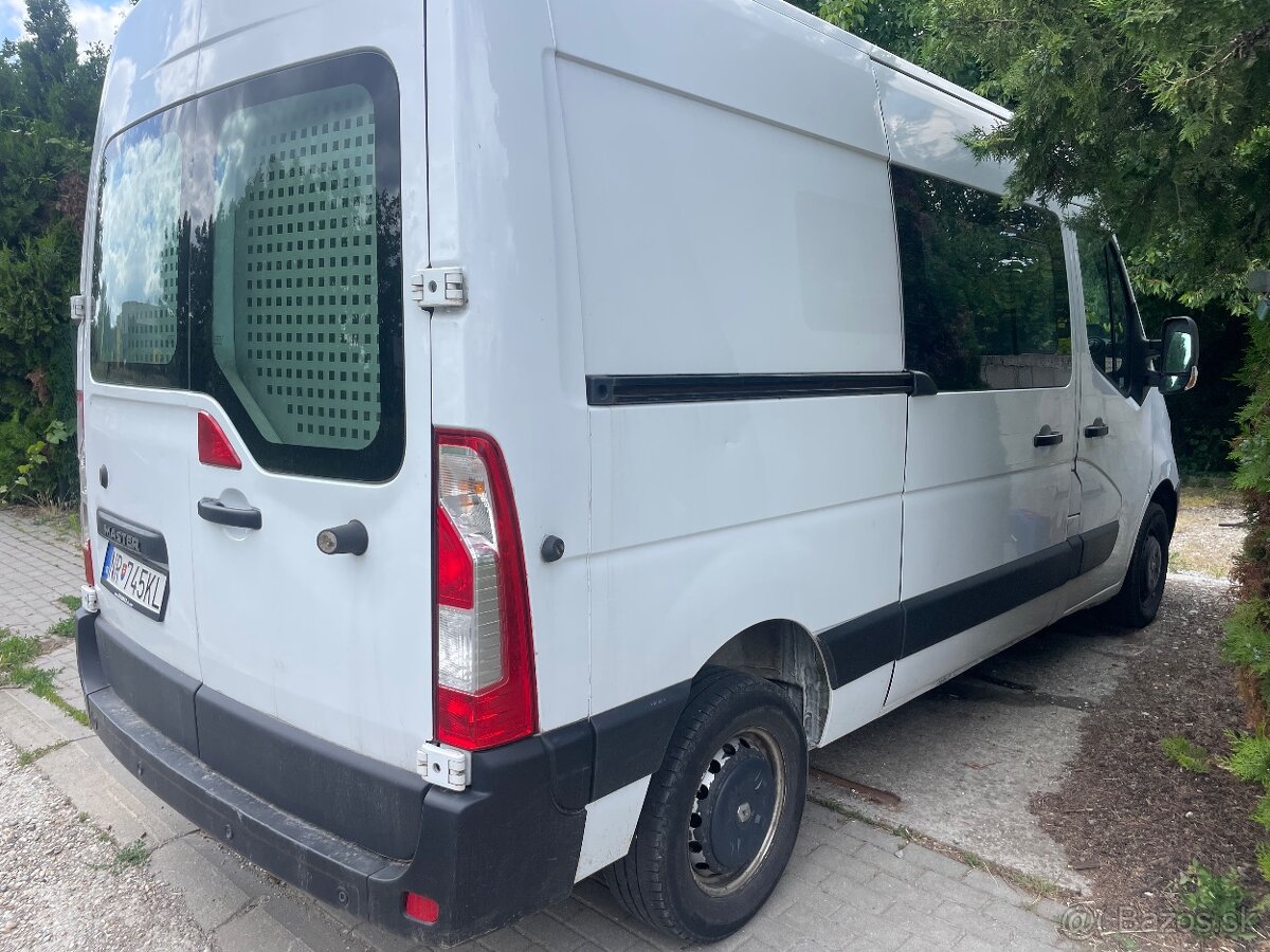 Renault Master 2.2dci - 4