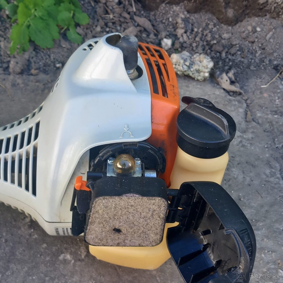 Predám STIHL FS 55 - 4