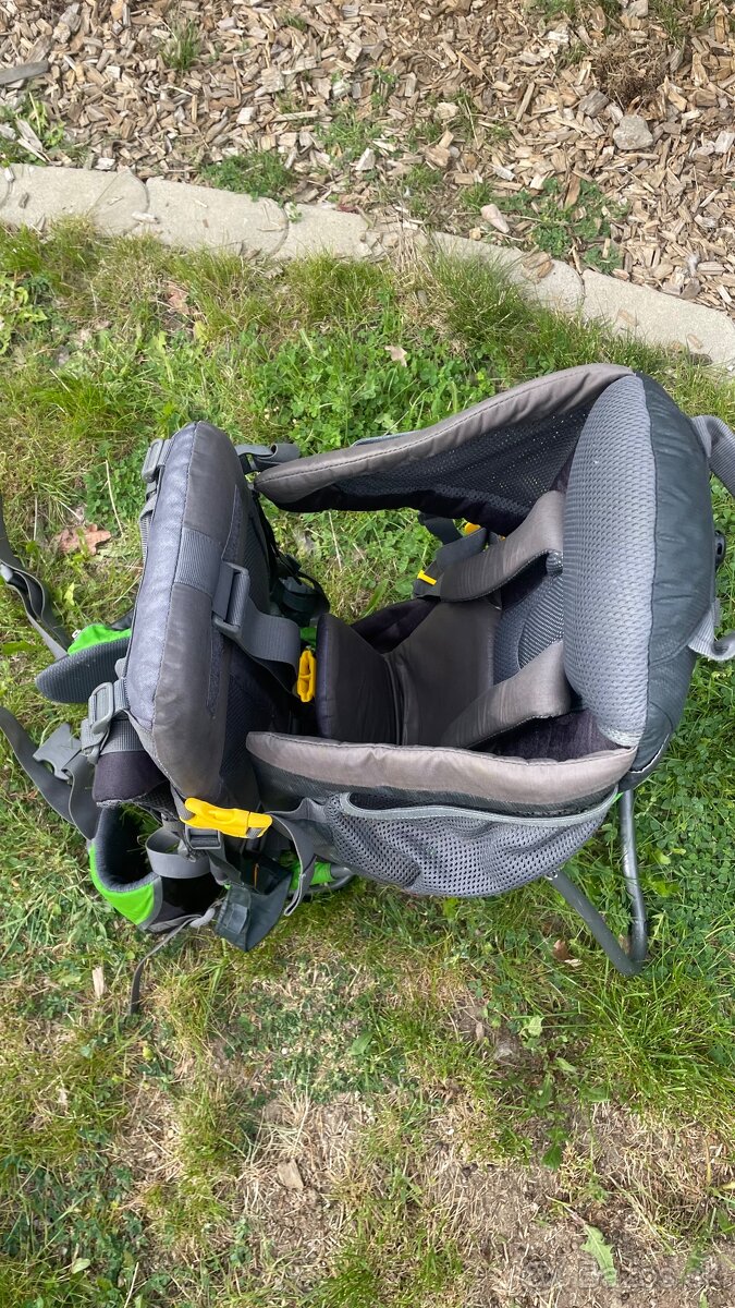 Deuter Kid Comfort Air - 4