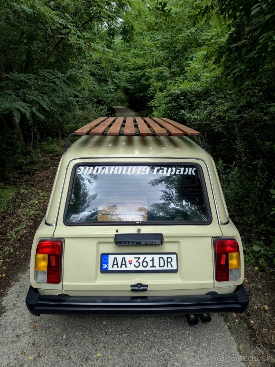 Lada 2104 1.3 karburátor - 4