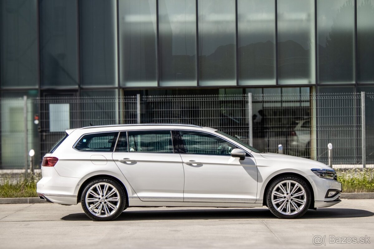 Volkswagen Passat Variant Elegance GT 200kW - 4