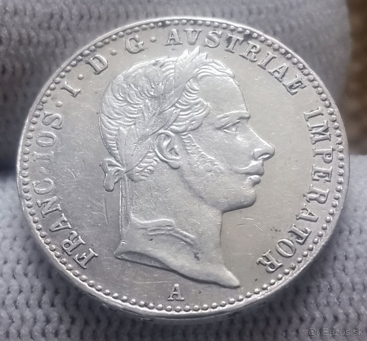 Strieborné mince RUč.1. - 4