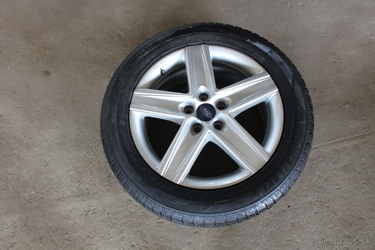17".. 5x108....FORD KUGA...../PEVNOSTNE/.....SADA - 4