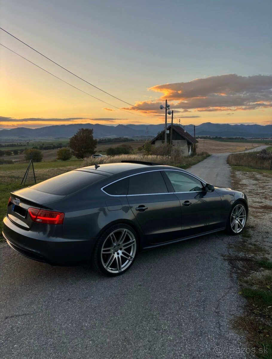 Predám Audi A5 2.0TDI 130kW Quattro - 4