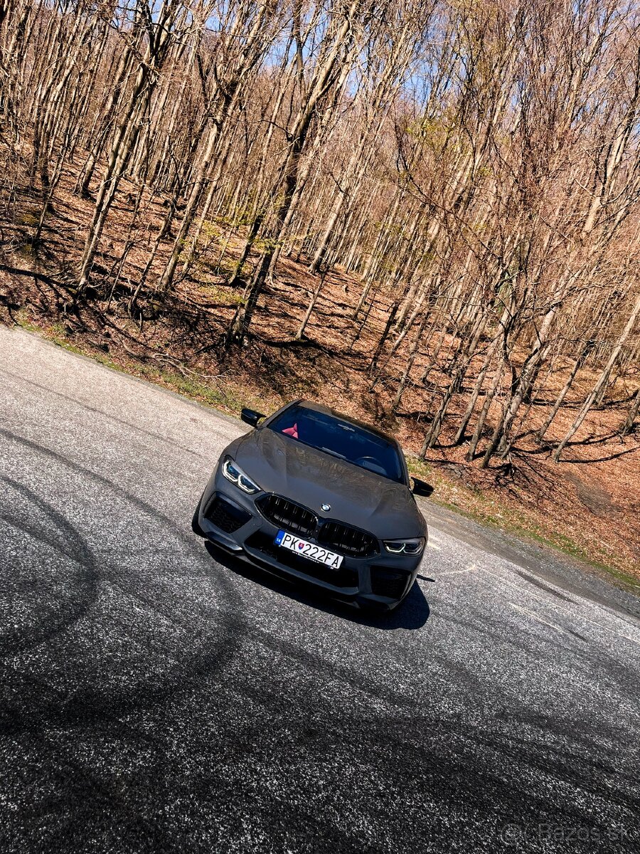Bmw M8 Competition - 4