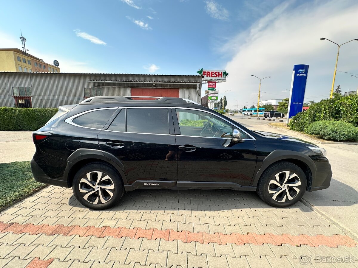 Subaru Outback 2,5i CVT PREMIUM - 4
