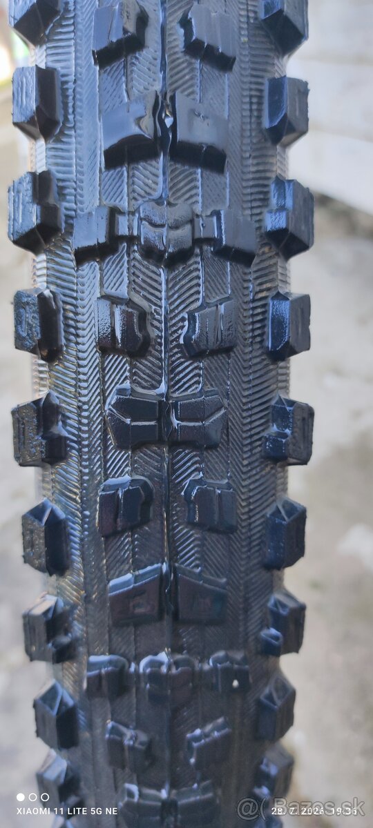 Plášte maxxis aggressor 29x2,3 - 4