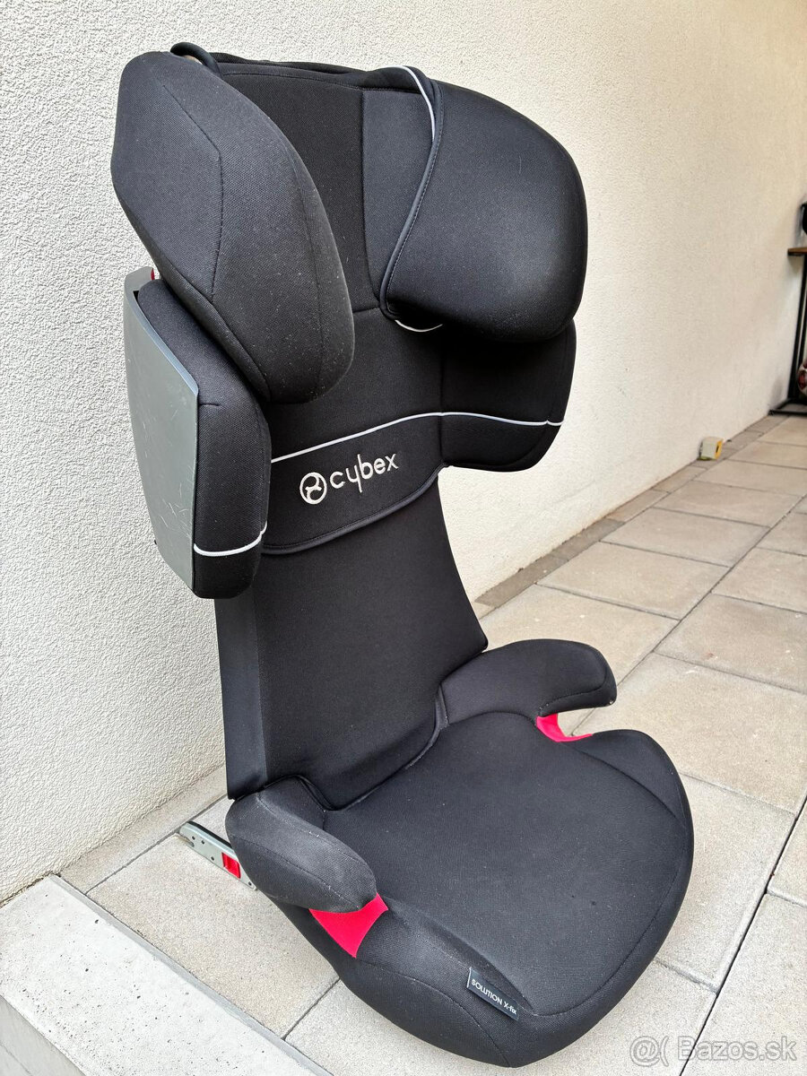 Autosedacka Cybex pre deti do 12 rokov - 4