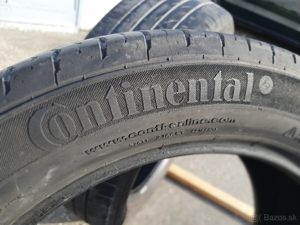 215/55R18 Continentál - 4