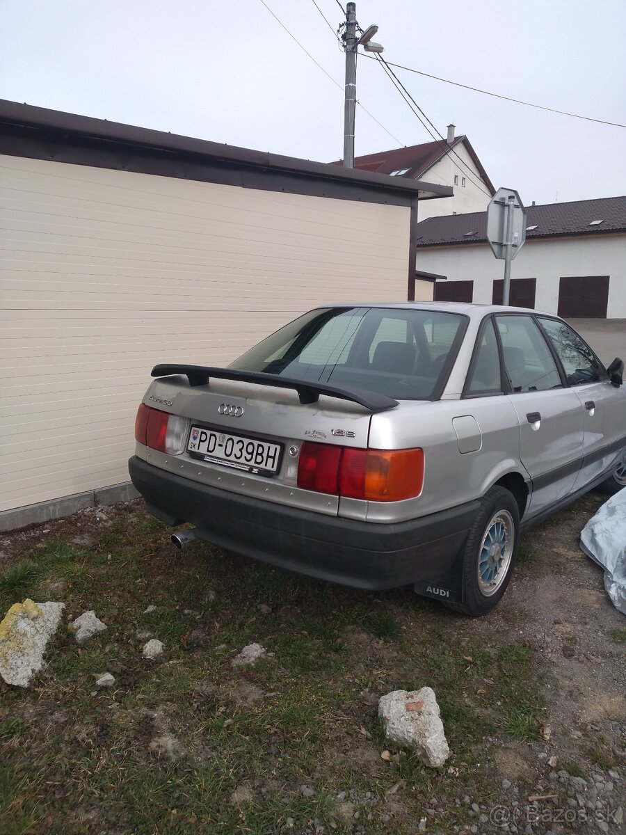 Audi 80 1.8s - 4