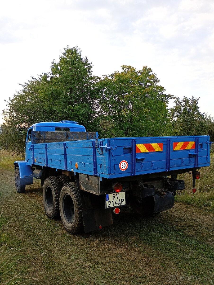 Praga V3S s tp a spz - 4