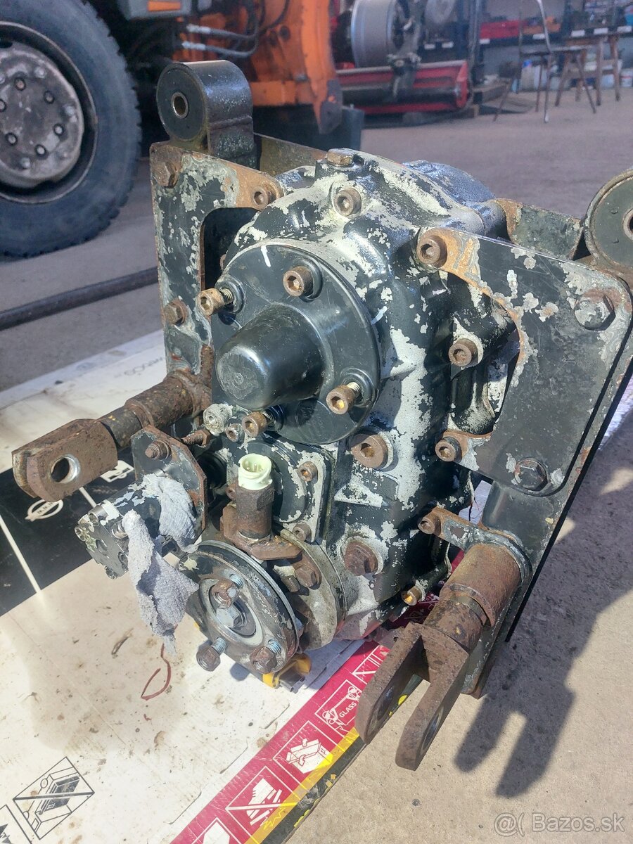 Pfau rexter 4x4 - 4
