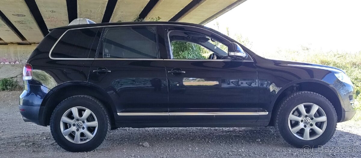 Volkswagen Touareg 3.0 TDI - 4