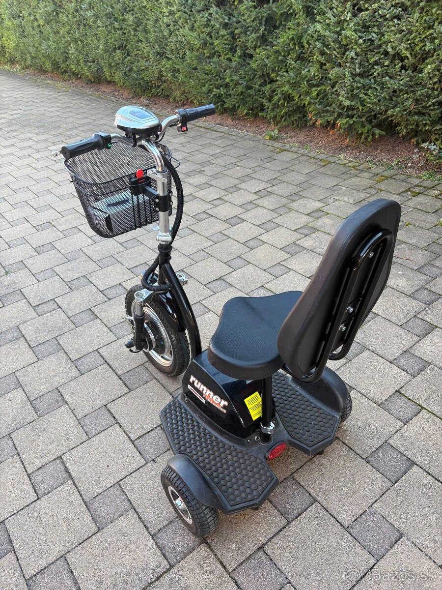 NITRO SCOOTER 500 - 4