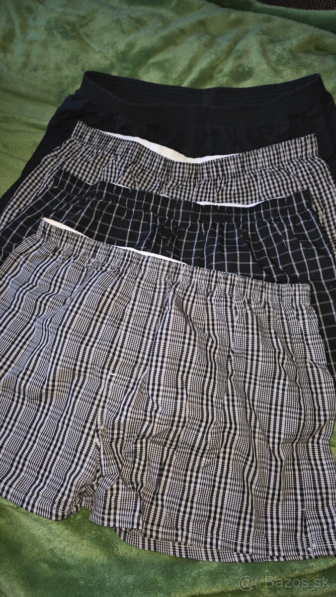 Boxerky nenosene2xl - 4