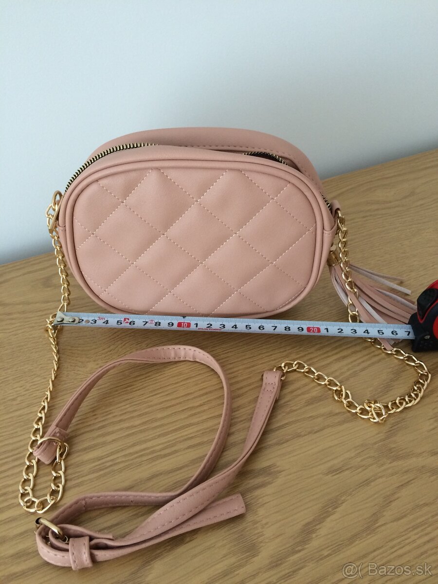 Kabelka crossbody nová - 4