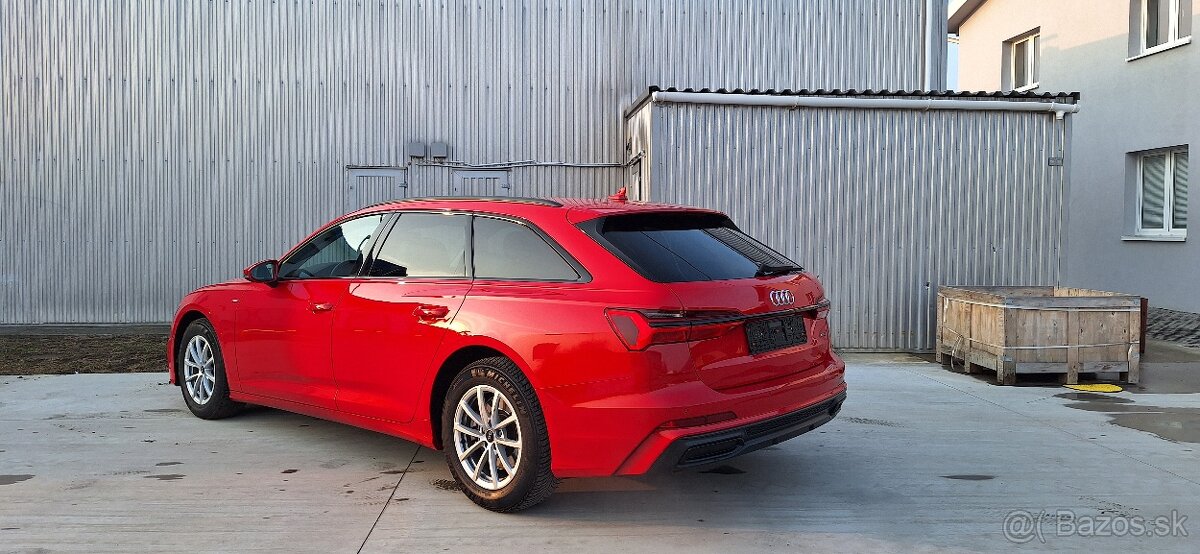 Audi A6 C8 3.0 TDi 180kW S-line - 4