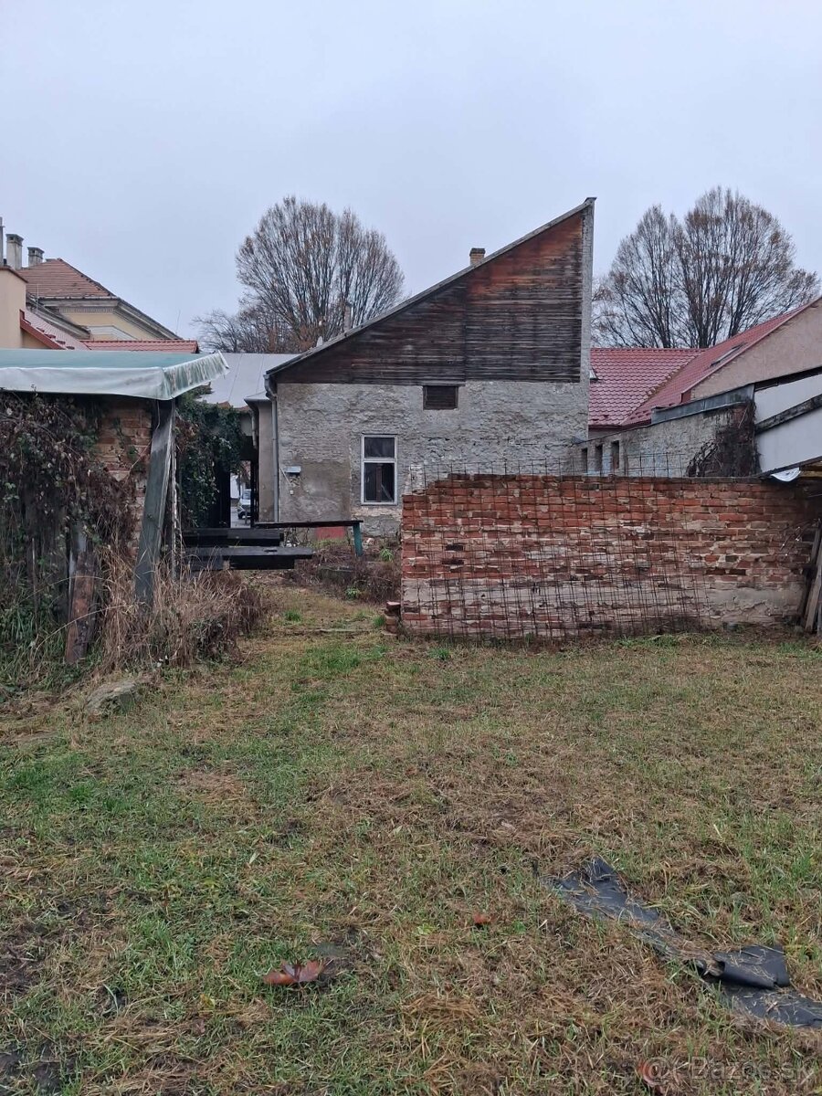 Pozemok v centre mesta - 4